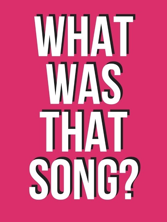 What was that song?