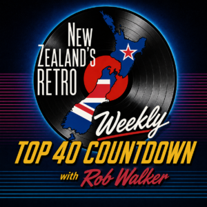 NZ Retro Weekly Top 40